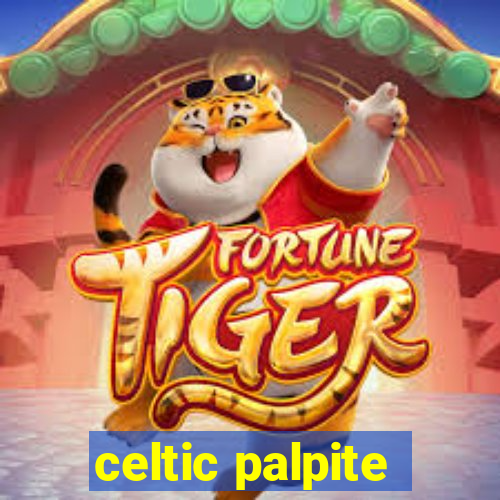 celtic palpite